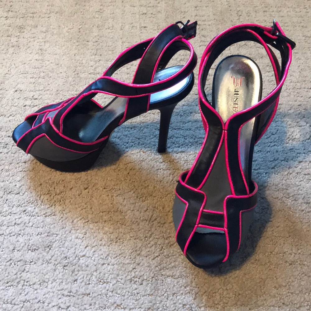High heals